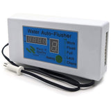 Commande pour installations d’osmose inverse PUR, avec mesure TDS