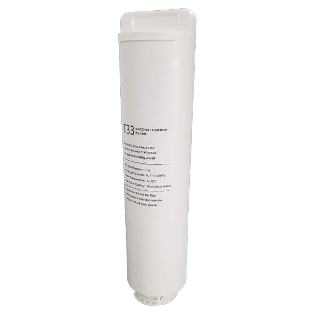 T33 Quick-Change für PUR Booster PREMIUM Osmoseanlage
