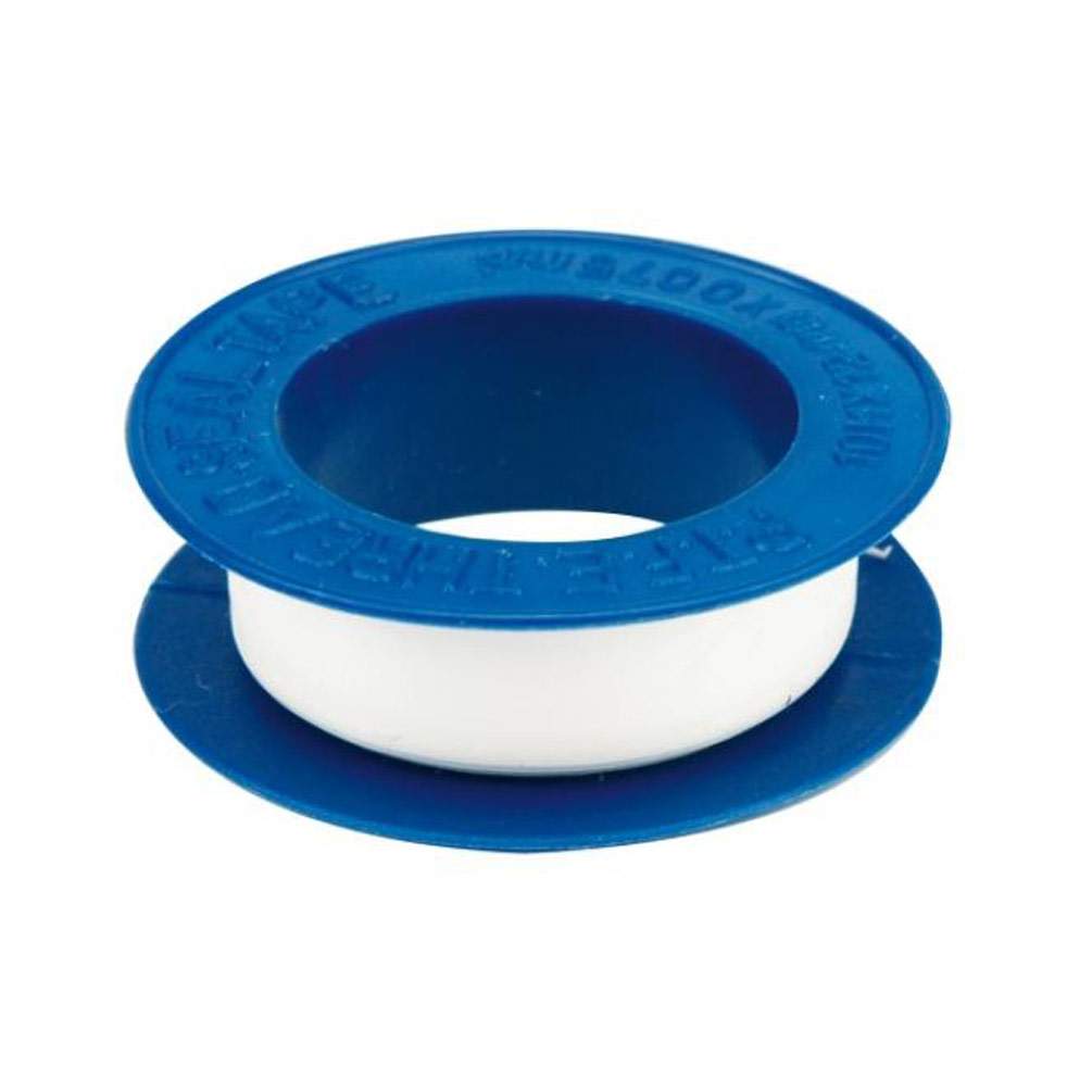 Ruban en téflon 10 mètres, large de 12 mm, épaisseur 0,075 mm