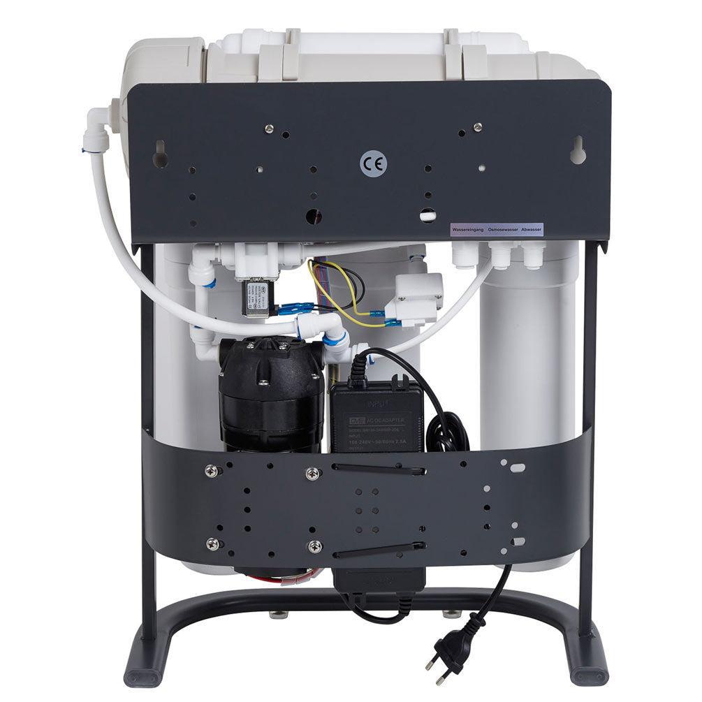 PUR Smart ULTRA 1000 installation d’osmose inverse - vue arrière