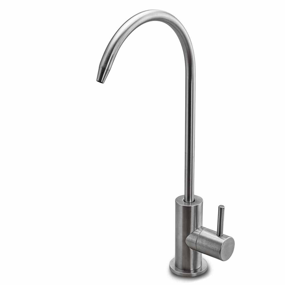 PUR Booster Quick 7 Stufen Umkehrosmoseanlage 600 GPD ohne Tank Wasserhahn