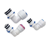 Kit de raccordement pour boîtier à membrane 3012