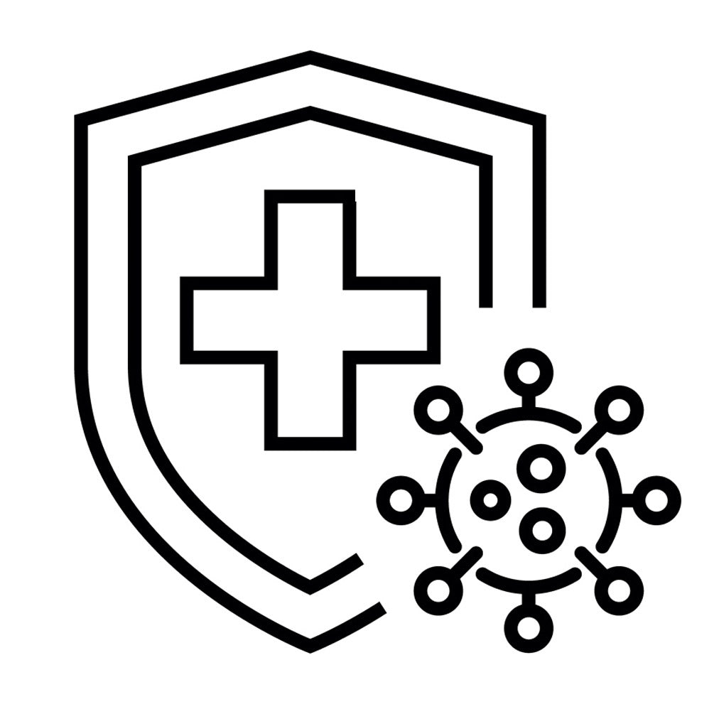 DP3 PFAPCBPCA 0,3mcr - Filtre combiné micro-organismes