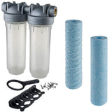DP DUO Sanic Set 3/4" - FA CPP 10 antimicrobien