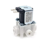 Soupape de rinçage combinée avec limiteur de débit 800 cc 24V