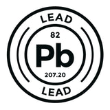 DP 5 - Pb 1 mcr Filtre à eau 3/4" - Bloc de charbon actif Métaux lourds Nickel Plomb