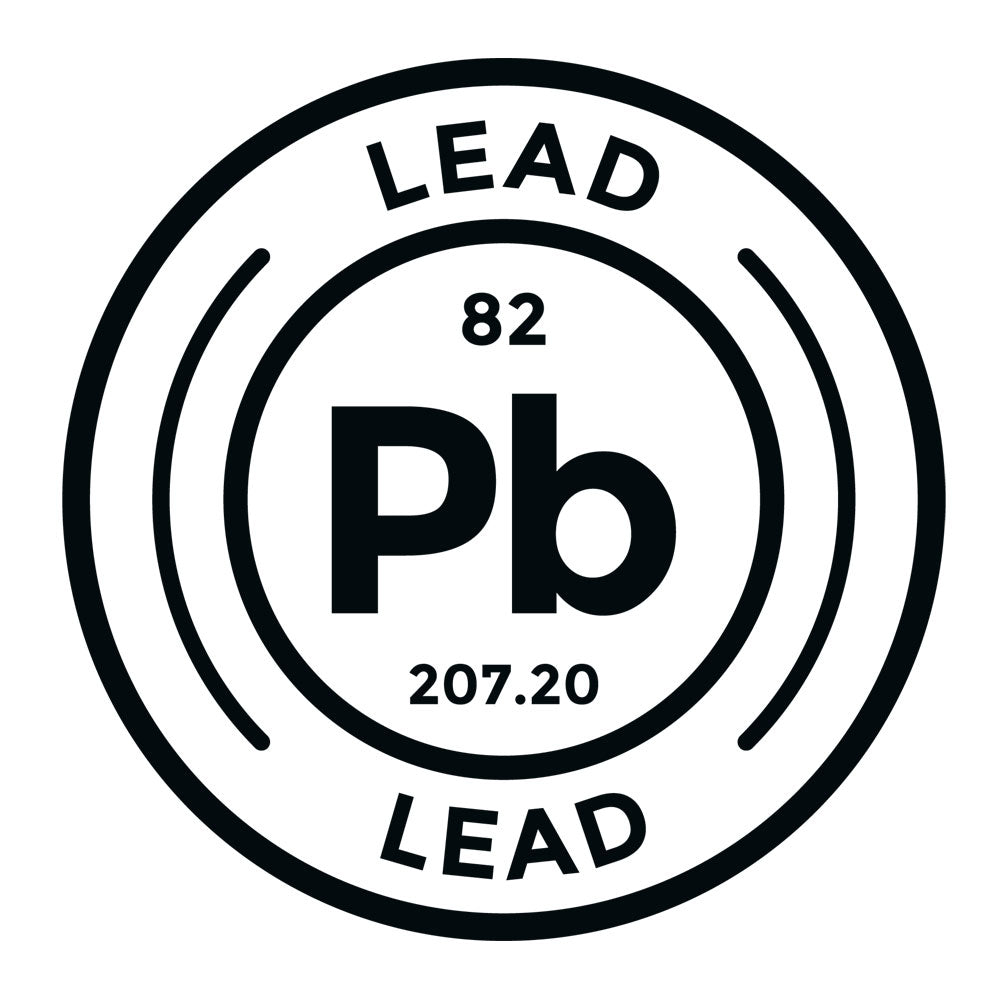 Pb 5 SD 1 mcr - Bloc de charbon actif métaux lourds nickel plomb