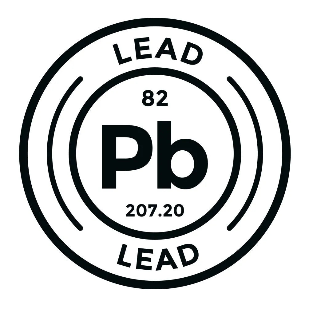 DP 5 - Pb 1 mcr Filtre à eau 3/4" - Bloc de charbon actif Métaux lourds Nickel Plomb