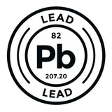 Pb 10 SD 1 mcr - Bloc de charbon actif métaux lourds nickel plomb