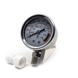 Manomètre Quick 7 avec adaptateur 1/4"