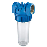 Plus 3P CX TS - boîtier de filtre simple 2 pouces