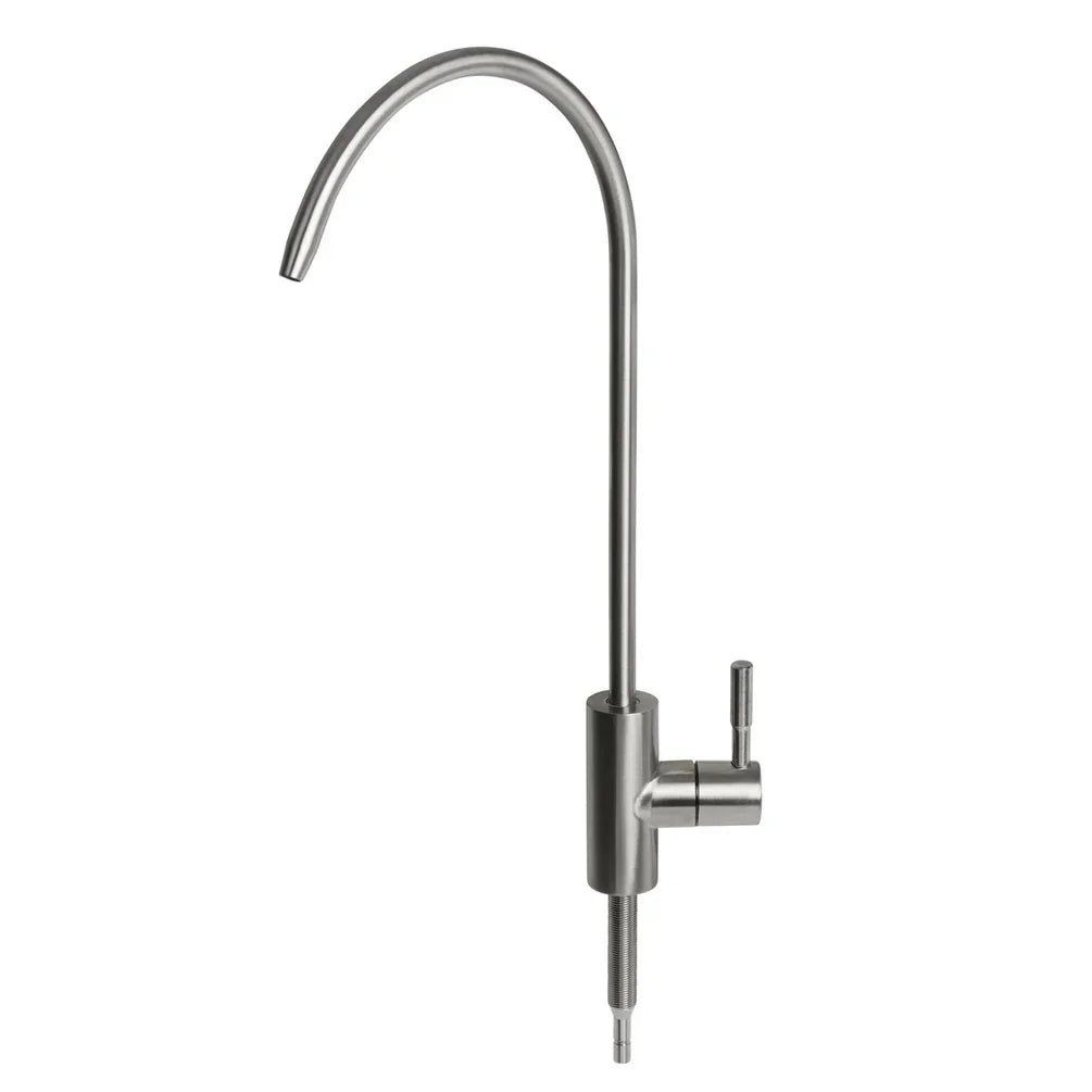 PUR Booster 5 Stufen 600 GPD Direct flow Osmoseanlage - Wasserhahn