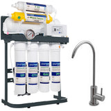 PUR Booster Quick 7 Stufen Umkehrosmoseanlage 600 GPD ohne Tank