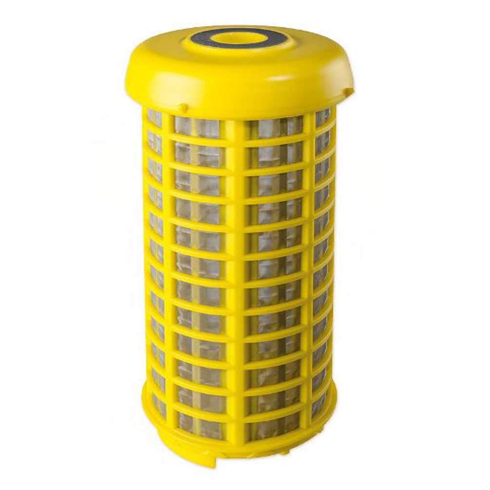 RAH 90mcr HYDRA BIG - Sediment Filter Edelstahl