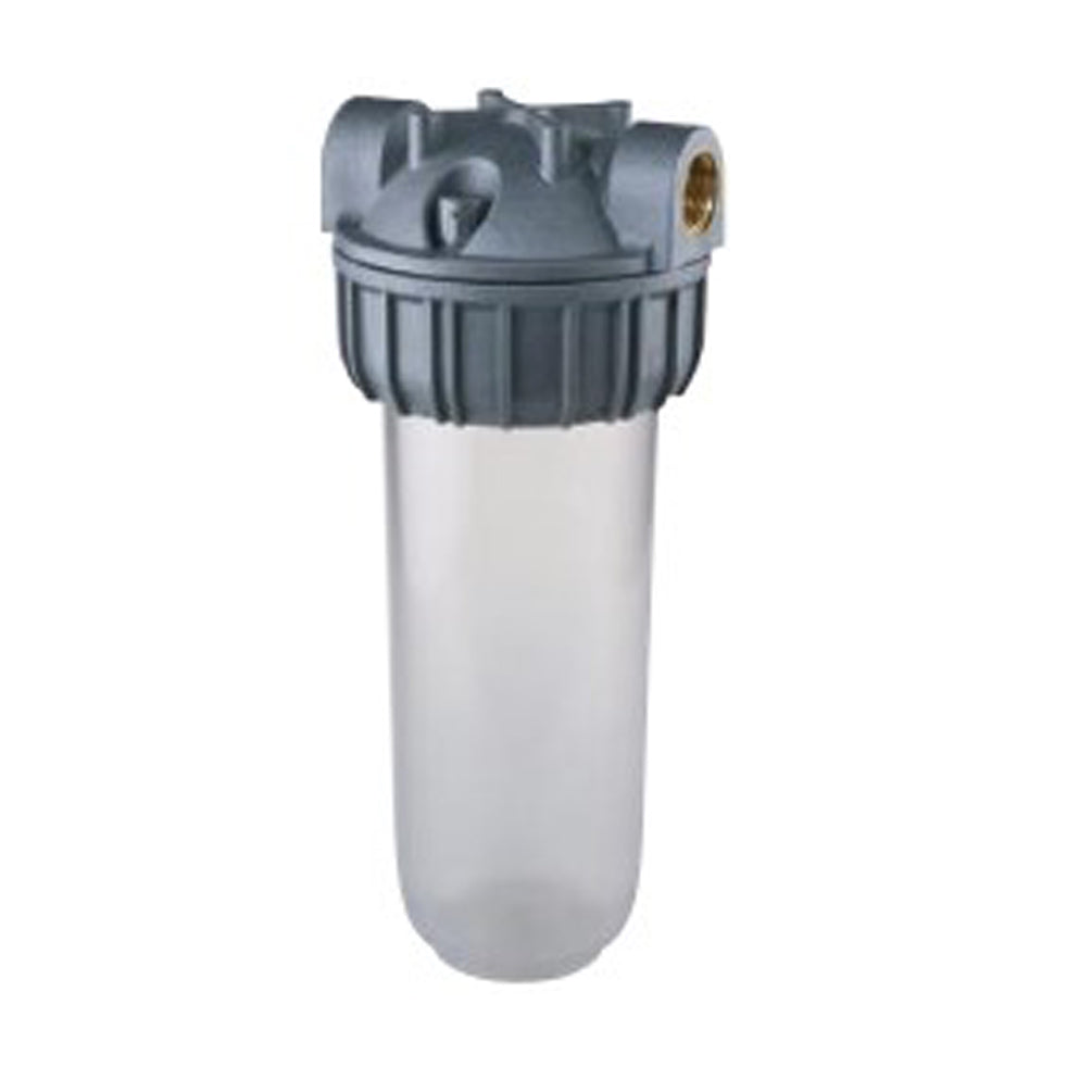 Senior Plus 3P SX TS - Boîtier de filtre simple